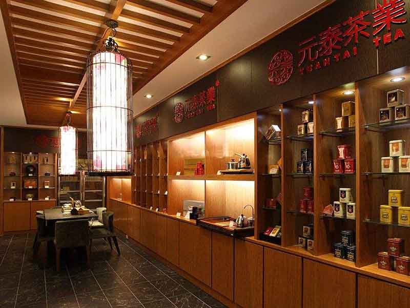 新中式酒店裝修重點(diǎn)在天花板和門窗，你知道嗎